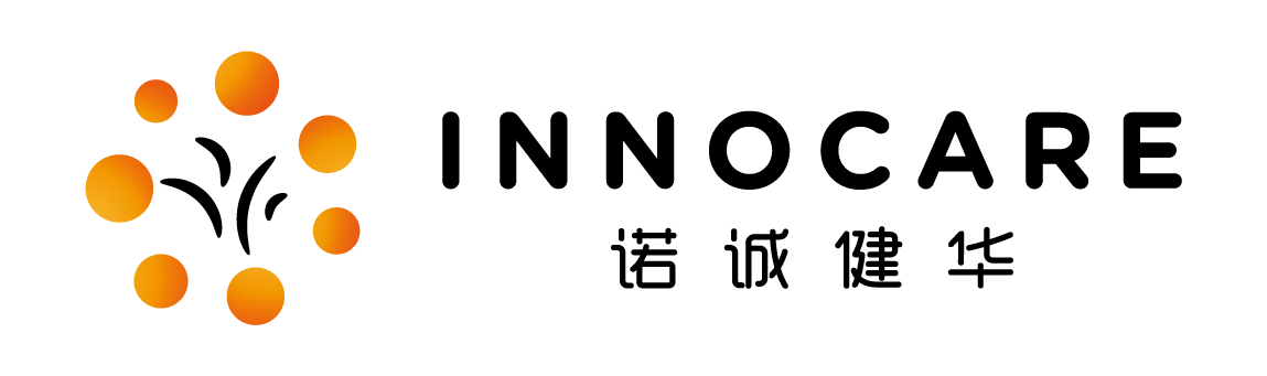 Logo InnoCare Pharma.